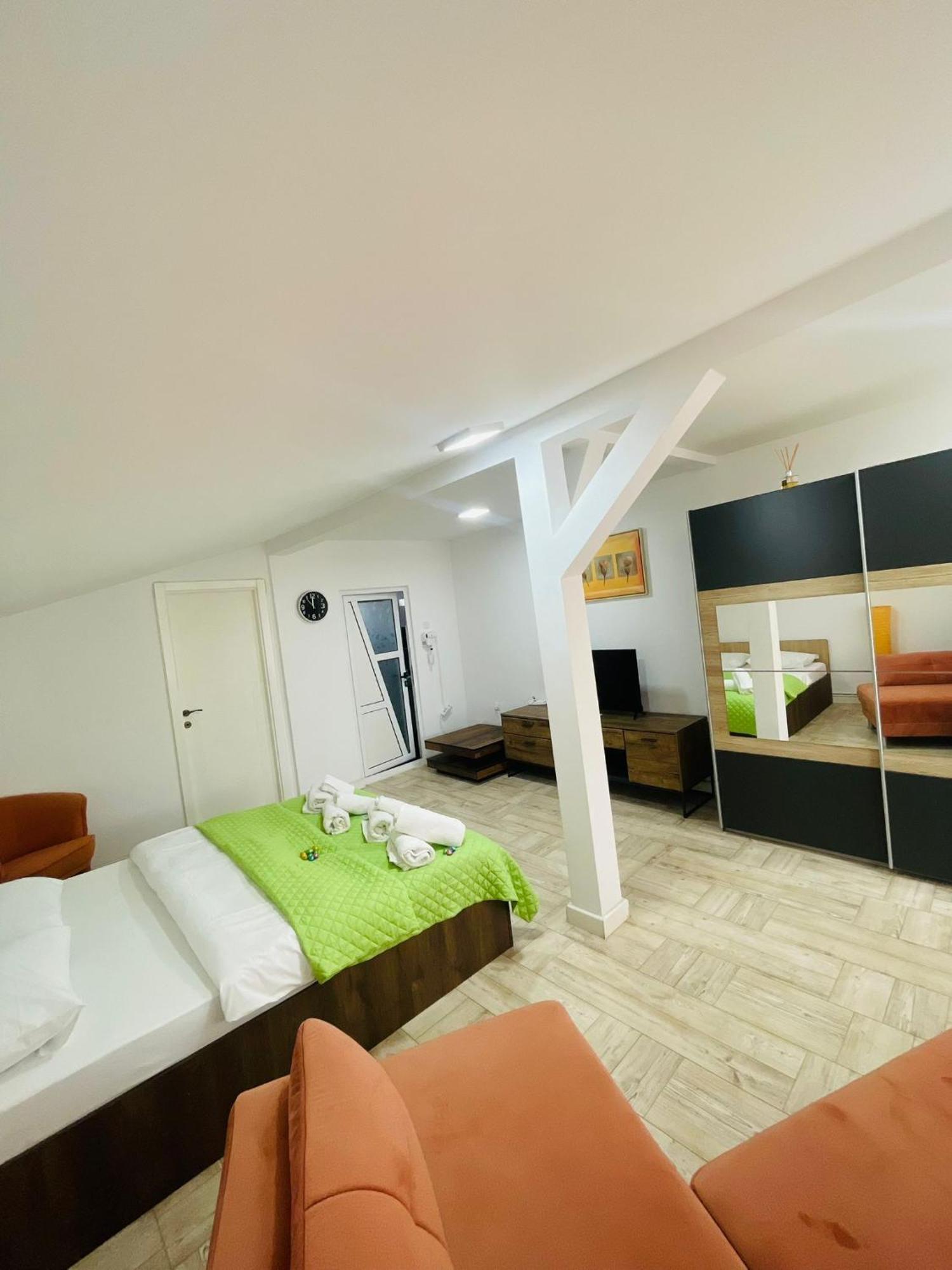 Studio D'Amalia Turda Ngoại thất bức ảnh
